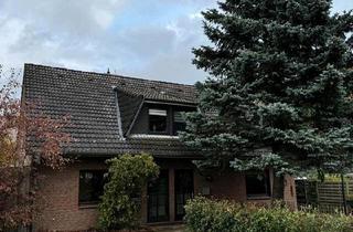 Haus kaufen in 27383 Scheeßel, Scheeßel - Zweifamilienhaus mit großem Grundstück in Jeersdorf