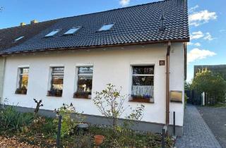 Doppelhaushälfte kaufen in 17375 Liepgarten, Liepgarten - Charmante Doppelhaushälfte mit Pferdekoppel