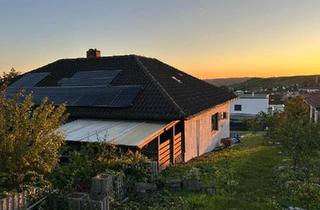 Einfamilienhaus kaufen in 55578 Wallertheim, Wallertheim - Attrakives Einfamilienhaus mit Garten und Fernblick