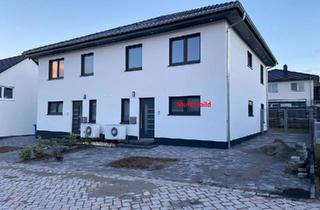 Doppelhaushälfte kaufen in 67551 Worms, Worms - DHH, Klima, Garage + schlüsselfertig&bezugsbereit ab 0726026