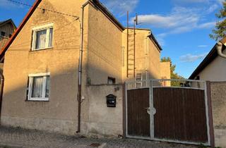 Einfamilienhaus kaufen in 06295 Lutherstadt Eisleben, Eisleben (Lutherstadt) - Einfamilienhaus zum Kauf