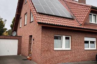 Doppelhaushälfte kaufen in 48683 Ahaus, Ahaus - Doppelhaushälfte, DHH, Haus in Ahaus-Alstätte, zentral gelegen