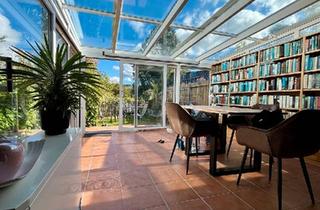 Doppelhaushälfte kaufen in 58540 Meinerzhagen, Meinerzhagen - Charmante Doppelhaushälfte mit Wintergarten und Seeblick