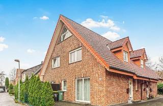 Doppelhaushälfte kaufen in 33378 Rheda-Wiedenbrück, Rheda-Wiedenbrück - Doppelhaushälfte in Rheda-Wiedenbrück