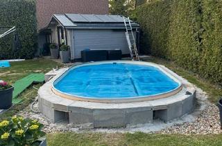 Doppelhaushälfte kaufen in 52457 Aldenhoven, Aldenhoven - Doppelhaushälfte mit Pool