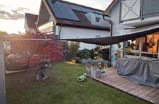 Doppelhaushälfte kaufen in 74372 Sersheim, Sersheim - Hochwertige und moderne Doppelhaushälfte mit Garten und Balkon