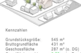 Haus kaufen in 82256 Fürstenfeldbruck, Fürstenfeldbruck - Baugrundstück in ruhiger Lage in Fürstenfeldbruck - von privat