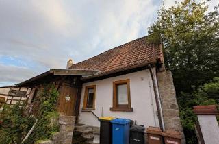 Einfamilienhaus kaufen in 97519 Riedbach, Riedbach - Einfamilienhaus mit Charm und großem Garten