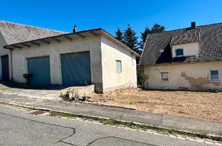 Haus kaufen in 92554 Thanstein, Thanstein - Haus in Oberviechtach Teilvermietet zu verk top Lage