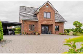 Einfamilienhaus kaufen in 21698 Harsefeld, Harsefeld - Traumhaftes Einfamilienhaus in Feldrandlage (Privatverkauf!)