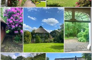 Bauernhaus kaufen in 27628 Hagen, Hagen im Bremischen - Großes Bauernhaus mit Potenzial auf wunderschönem Grundstück