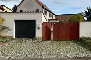 Haus kaufen in 99713 Ebeleben, Ebeleben - RockstedtEbeleben: Haus mit großen Garten & Scheune