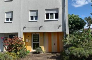 Haus kaufen in 69168 Wiesloch, Wiesloch - Attraktives Reihenendhaus