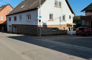 Haus kaufen in 97896 Freudenberg, Freudenberg - Haus zu verkaufen