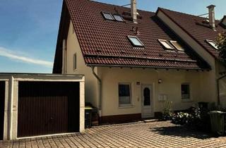 Haus kaufen in 98529 Suhl, Suhl - Familienhaus mit Einliegerwohnung - geräumig, ruhig, zentrumsnah