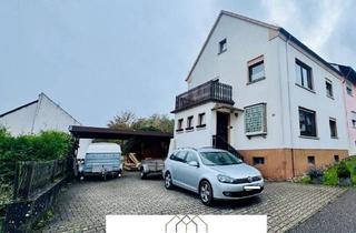 Haus kaufen in 66440 Blieskastel, Blieskastel - *** Gepflegtes Reiheneckhaus in Niederwürzbach ***