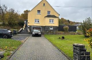 Einfamilienhaus kaufen in 57647 Nistertal, Nistertal - Haus Bj 1951 Saniert ( bezugsfertig ) in Enspel