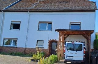 Doppelhaushälfte kaufen in 55743 Idar-Oberstein, Idar-Oberstein - Doppelhaushälfte - Idyllisch gelegen Panoramablick ins Nahetal