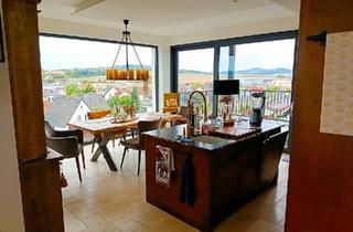 Penthouse kaufen in 34560 Fritzlar, Fritzlar - Exklusives Penthouse im Erstbezug mit Gestaltungsspielraum