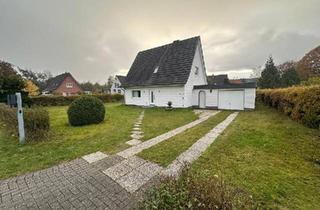 Einfamilienhaus kaufen in 24983 Handewitt, Handewitt - Charmantes, vollständig saniertes EFH mit großem Grundstück