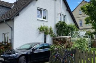 Doppelhaushälfte kaufen in 42799 Leichlingen, Leichlingen (Rheinland) - Charmante Doppelhaushälfte im schönen Leichlinger Blumenviertel
