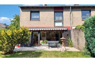 Haus kaufen in 47802 Krefeld, Krefeld - sonniges Reihenendhaus in Krefeld-Traar