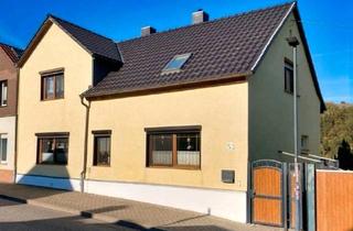 Doppelhaushälfte kaufen in 06313 Ahlsdorf, Ahlsdorf - Doppelhaushälfte zu Verkaufen