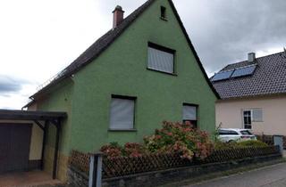 Einfamilienhaus kaufen in 76703 Kraichtal, Kraichtal - Freistehendes Einfamilienhaus - ruhige Sackgasse | großer Gart