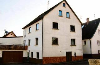 Einfamilienhaus kaufen in 74626 Bretzfeld, Bretzfeld - Freistehendes Einfamilienhaus *Massivbau*
