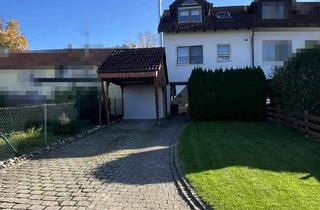 Haus kaufen in 73037 Göppingen, Göppingen - Reihenendhaus der besonderen Art!