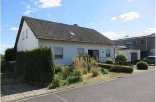 Einfamilienhaus kaufen in 97631 Bad Königshofen, Bad Königshofen im Grabfeld - Einfamilienhaus mit Garage in Bad Königshofen