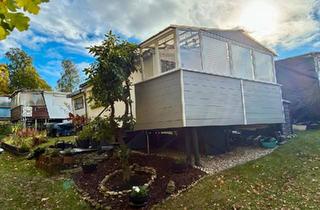 Haus kaufen in 08523 Plauen, Plauen - Bungalow Talsperre Pöhl - kleines Schmuckstück in Voigtsgrün