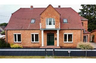 Haus kaufen in 19294 Neu Kaliß, Neu Kaliß - PROVISIONSFREI -Viel Platz für Familien EinZweifamilienhaus