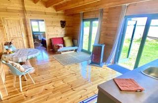 Haus kaufen in 17391 Neetzow-Liepen, Neetzow-Liepen - Ostseenähe neues Holzhaus mit Weitblick und zweitem Baugrundstück