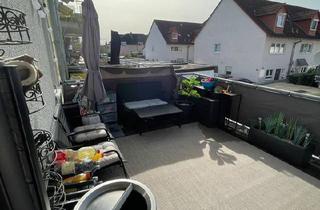 Wohnung kaufen in 64846 Groß-Zimmern, Groß-Zimmern - Schöne Maisonette mit Terrasse in Groß-Zimmern