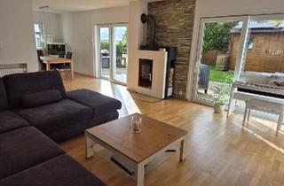 Haus kaufen in 66121 Saarbrücken, Saarbrücken - Moderne, energetisch sanierte Eigentumswohung mit Garten