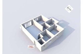 Wohnung kaufen in 76593 Gernsbach, Gernsbach - Attraktive 3-Zimmer-Wohnung mit Garage und Stellplatz