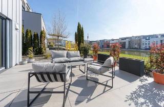 Wohnung kaufen in 54290 Trier, Trier - Schöne, lichtdurchflutete Wohnung, Trier, Petrisberg zu verkaufen