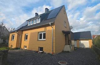 Haus kaufen in 37176 Nörten-Hardenberg, Nörten-Hardenberg - Zweifamilienhaus Hevensen