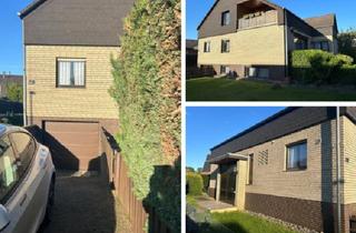 Haus kaufen in 31832 Springe, Springe - Zweifamilienhaus in Alt-Garbsen - Weihnachten schon drin?