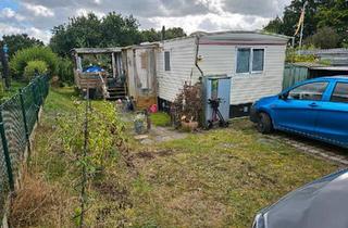 Haus kaufen in 25479 Ellerau, Ellerau - Mobilheim Tinyhouse als Erstwohnsitz in bester Lage