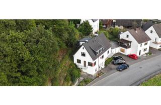 Haus kaufen in 53547 Breitscheid, Breitscheid - Zweifamilienhaus in Rossbach (Wied)