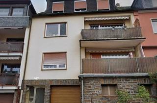Haus kaufen in 56812 Cochem, Cochem - Haus in Cochem-Cond mit unverbaubarem Burgblick