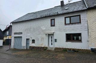 Haus kaufen in 56477 Rennerod, Rennerod - Haus renovierungsbedürftig zu verkaufen 110qm