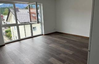 Wohnung kaufen in 87629 Füssen, Füssen - Neuwertige 2 Zi-Wohnung 51 qm, hell, ruhig, Bergblick inkl EBK