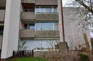 Wohnung kaufen in 30823 Garbsen, Garbsen - Einzimmerwohnung in 30823 Alt-Garbsen inkl. Stellplatz von Privat