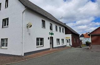 Haus kaufen in 59929 Brilon, Brilon - Gastronomieimmobilie mit vielen Möglichkeiten!