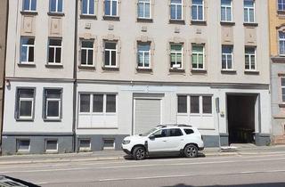 Mehrfamilienhaus kaufen in 09131 Chemnitz, Chemnitz - Mehrfamilienhaus mit Gewerbefläche in Chemnitz Ebersdorf