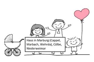 Haus kaufen in 35041 Marburg, Marburg - Haus Grundstück in Mbg. (Marbach, Cappel), Niederweimar, Cölbe