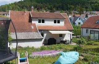 Einfamilienhaus kaufen in 78532 Tuttlingen, Tuttlingen - Freistehendes Einfamilienhaus mit großem Garten im Brunnental